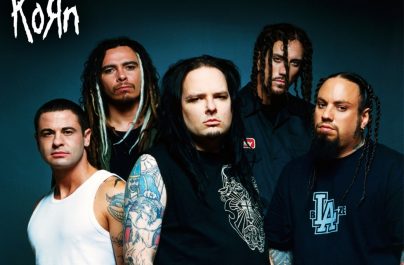 Вышла новая композиция от  Korn и Корри Тейлора