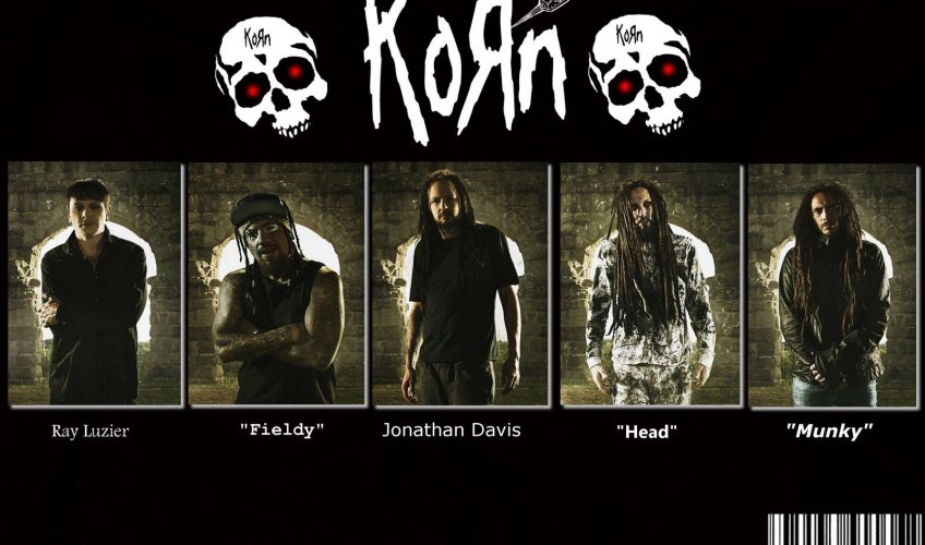 Korn выпустили новую композицию