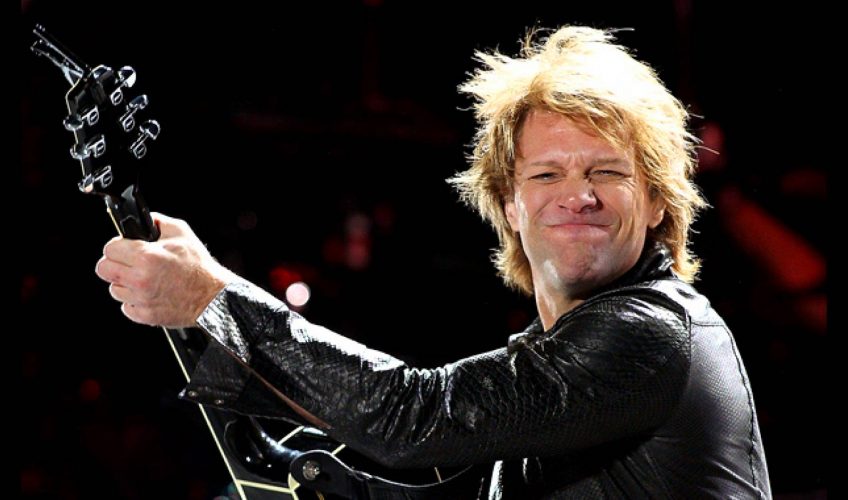 Bon Jovi все-таки едут в турне.