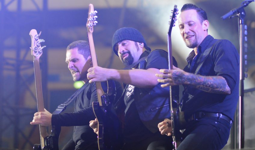 Вышел клип группы Volbeat на композицию «Seal The Deal»