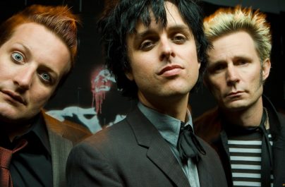 Green Day рассказали о своих планах