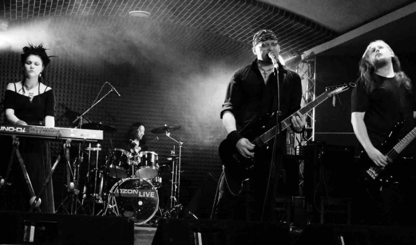 EXTASY — ведущая рязанская рок-группа, играющая в стиле Romantic Metal.