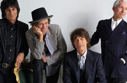 На днях The Rolling Stones выпустили композицию «Blue and Lonesome»