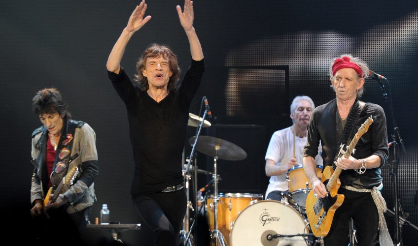 Rolling Stones выпустили клип на композицию «Hate To See You Go»