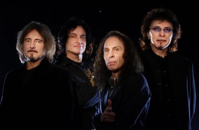 Black Sabbath выпустили видеозапись исполнения своего хита «Paranoid»