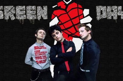 Green Day презентовали видеоклип на песню «Troubled Times»