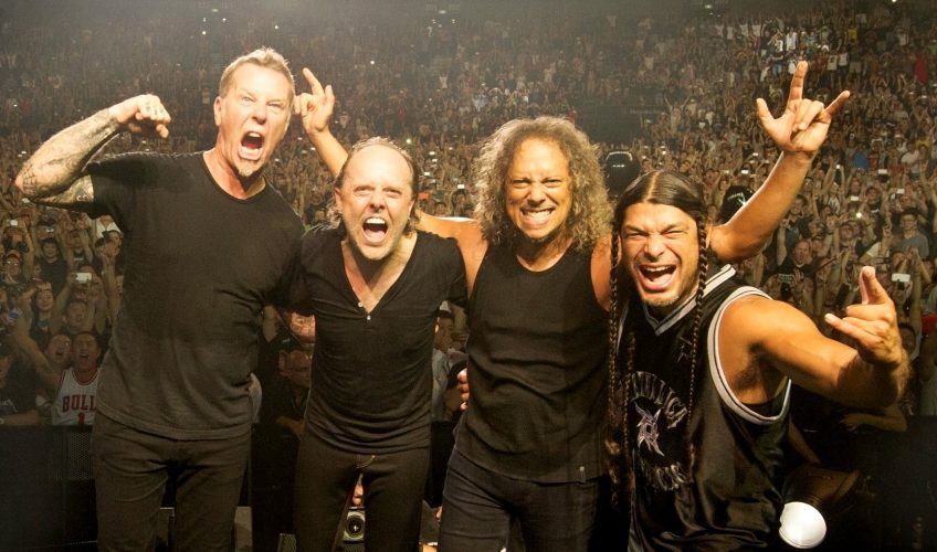 Концертное видео группы Metallica «Now That We’re Dead» уже в сети