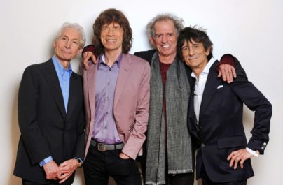 Документальный фильм о концерте Rolling Stones покажут на Первом канале.