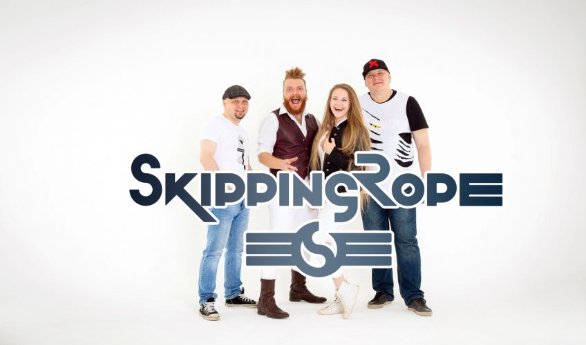Встречайте SkippingRope на РадиоВерсте