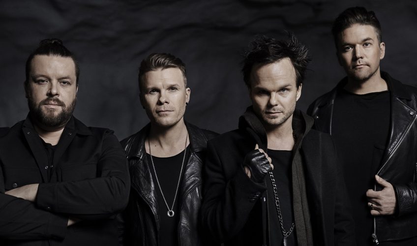 Лидеру рок-группы «The Rasmus» исполнился 41 год