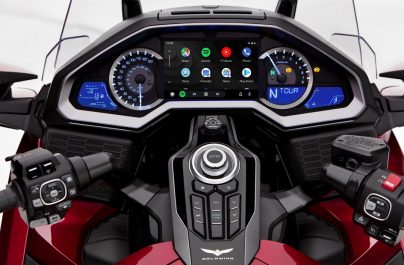 Honda Motor внедрили Android Auto