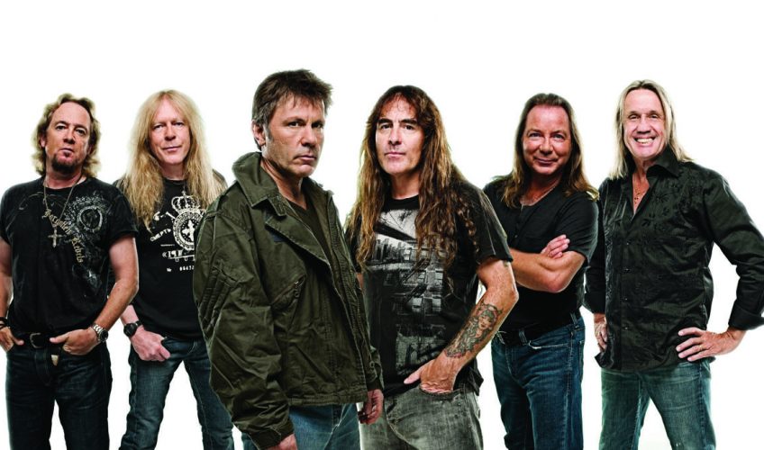 Iron Maiden возвратит деньги за билеты