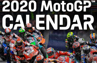 Чемпионату MotoGP-2020 быть