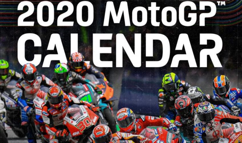 Чемпионату MotoGP-2020 быть