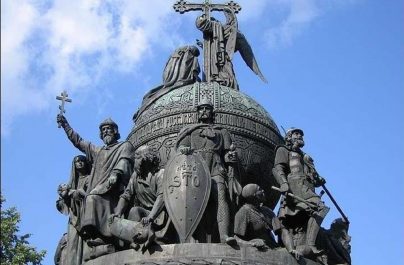 Версты истории — Информационная война и Иван Грозный