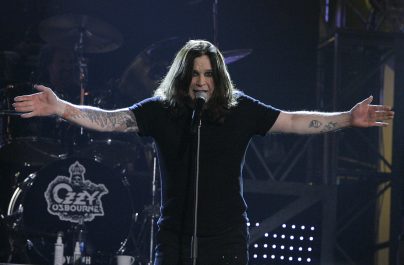 Ozzy Osbourne готовится к записи нового сольника