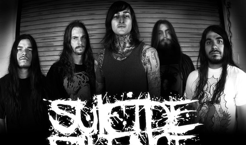 Suicide Silence готовятся к презентации нового альбома.