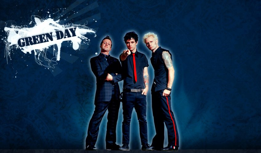 Green Day отменили концерты из-за болезни