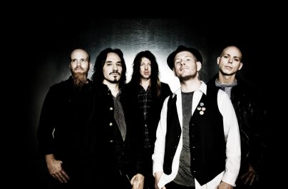 Группа Stone Sour готовятся к записи нового альбома