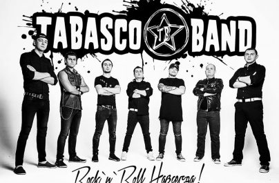 31 октября Табаско Бэнд представит новый альбом