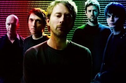 Новая композиция от Radiohead