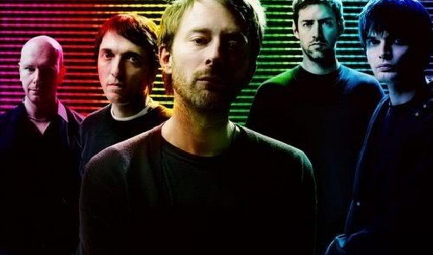 Новая композиция от Radiohead
