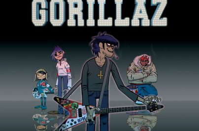 Gorillaz выпустили композицию «The Apprentice».