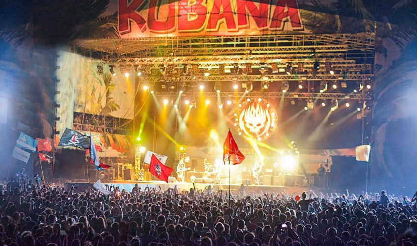 Рок фестиваль «Kubana» ищет новую площадку