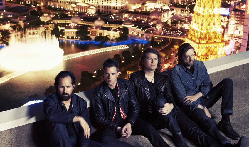 Группа The Killers выпустила Рождественский альбом «Don’t Waste Your Wishes»