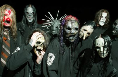 Slipknot готовы приступить к работе над новым диском