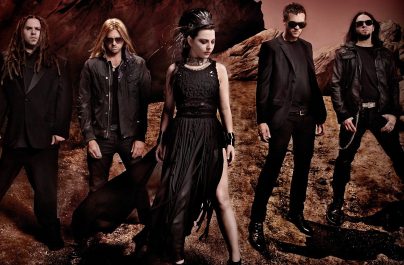 Концертное видео Evanescence