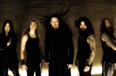 Evergrey выпустили новый клип