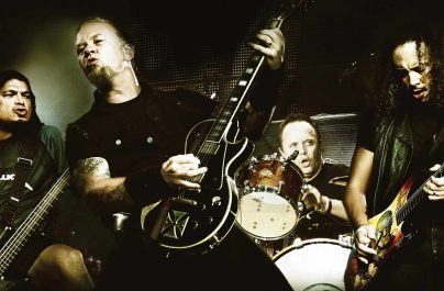 Metallica выпустила видеоклипы на все композиции из альбома «Hardwired…To Self-Destruct»