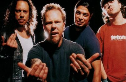 Metallica выпустила видео с концерта в Гватемале
