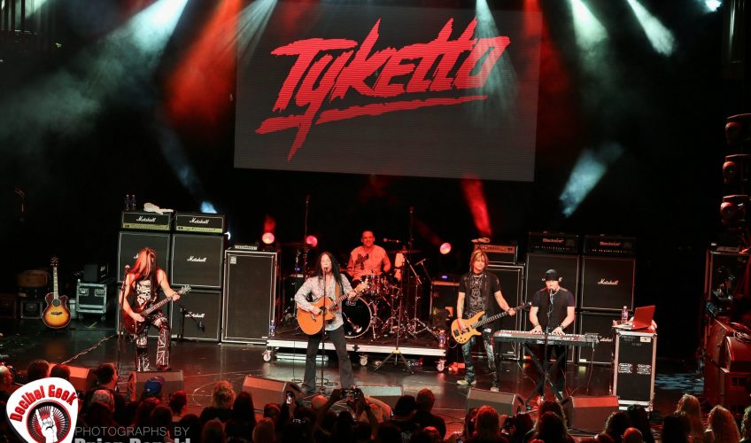 Tyketto выпустили видеоклип на композицию «Kick Like A Mule»