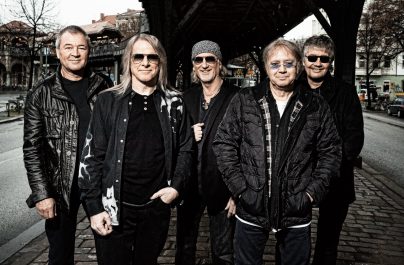 Deep Purple выпустили тизер своего нового альбома