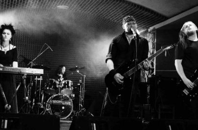 EXTASY — ведущая рязанская рок-группа, играющая в стиле Romantic Metal.