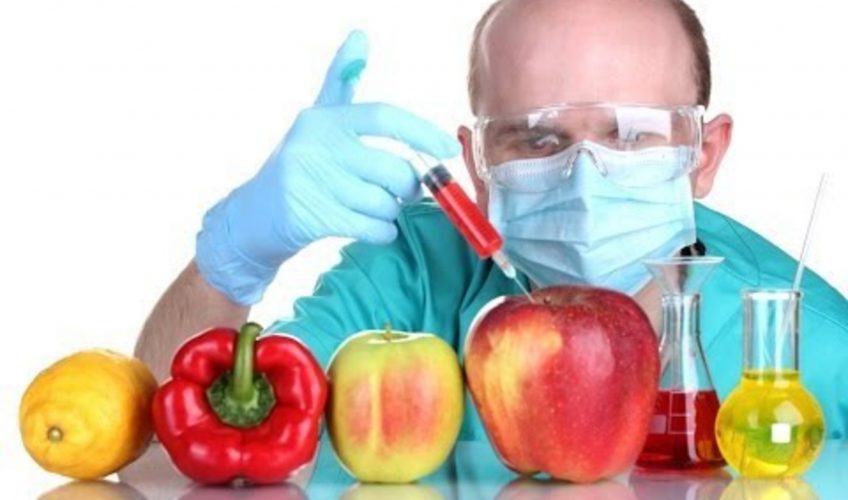 Черный список продуктов с ГМО