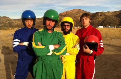 OK Go выпустили прикольный клип на композицию «The One Moment»