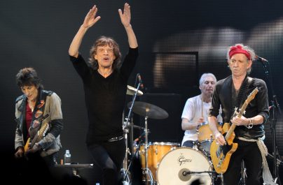 Rolling Stones выпустили клип на композицию «Hate To See You Go»