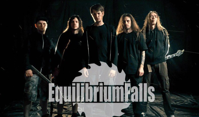 Equilibrium Falls презентовала новую композицию «System Resistance»