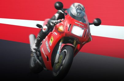 Ride2: новое дополнение Ducati Bikes Pack