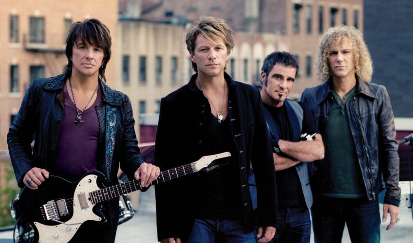 Bon Jovi выпустил видеоклип на композицию «The Devil’s In The Temple»