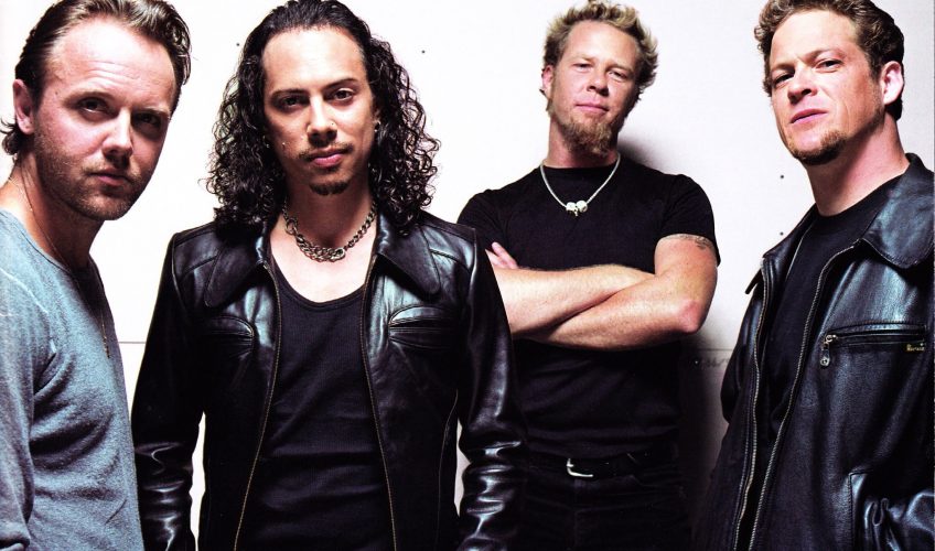 Metallica презентовали видео на композиции «Creeping Death» и «Blackened»