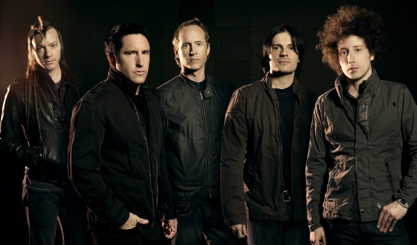 Nine Inch Nails  презентовали свой EP-альбом «Not The Actual Events»
