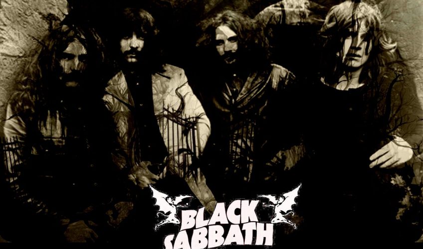 Deep Purple выложили видео Black Sabbath 1983 года