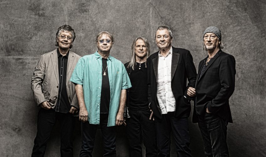 Deep Purple выпустили видеоклип на композицию «Time For Bedlam»