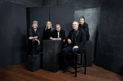 Группа Deep Purple  уходят на пенсию.