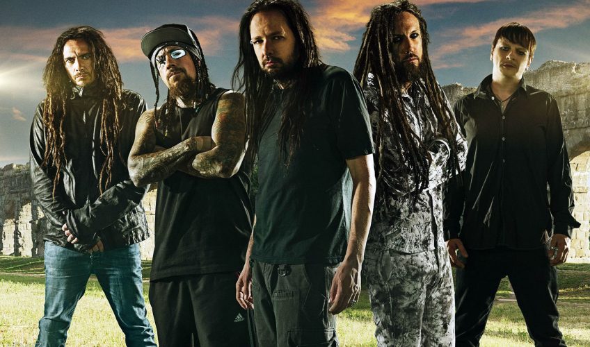 Korn весной возможно приедут с концертами в Россию