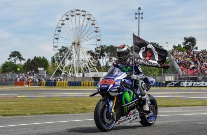 MotoGP: Обзор сезона 2016 года — 5 этап — Гран-При Франции